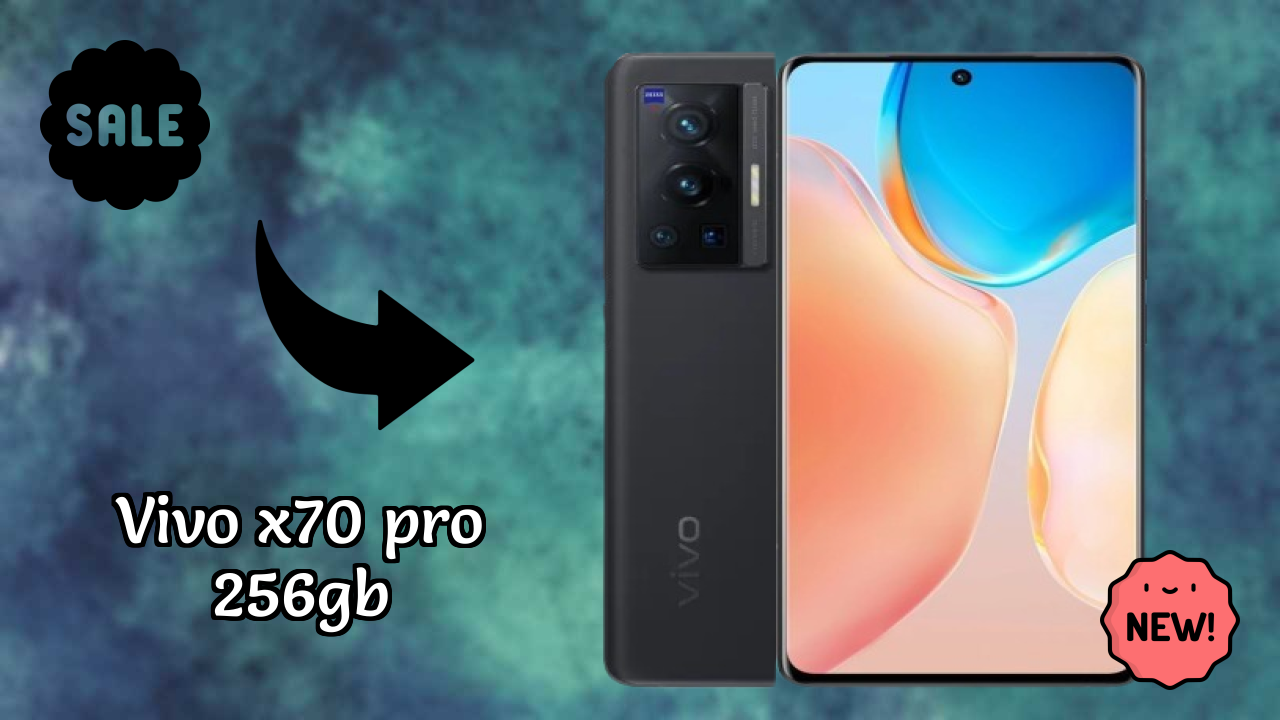 ₹49,990 पर Vivo X70 Pro 256GB - पूरा शॉपिंग गाइड