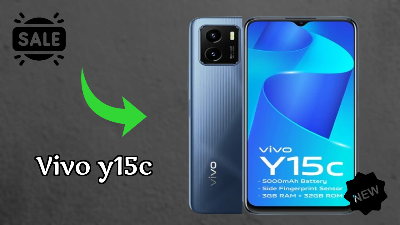 Vivo Y15c गेमिंग शो: MediaTek Helio P35 FPS टेस्ट