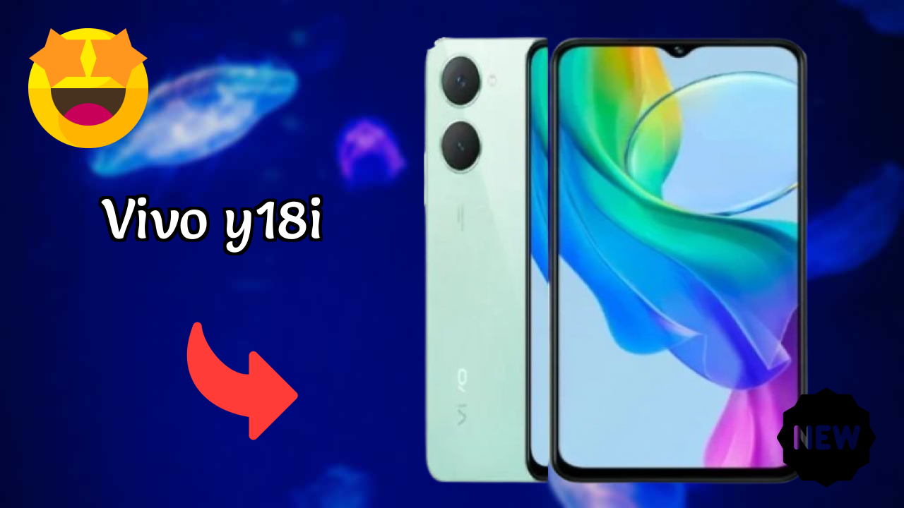 क्यों Vivo Vivo Y18i कंटेंट क्रिएटर्स के लिए परफेक्ट है