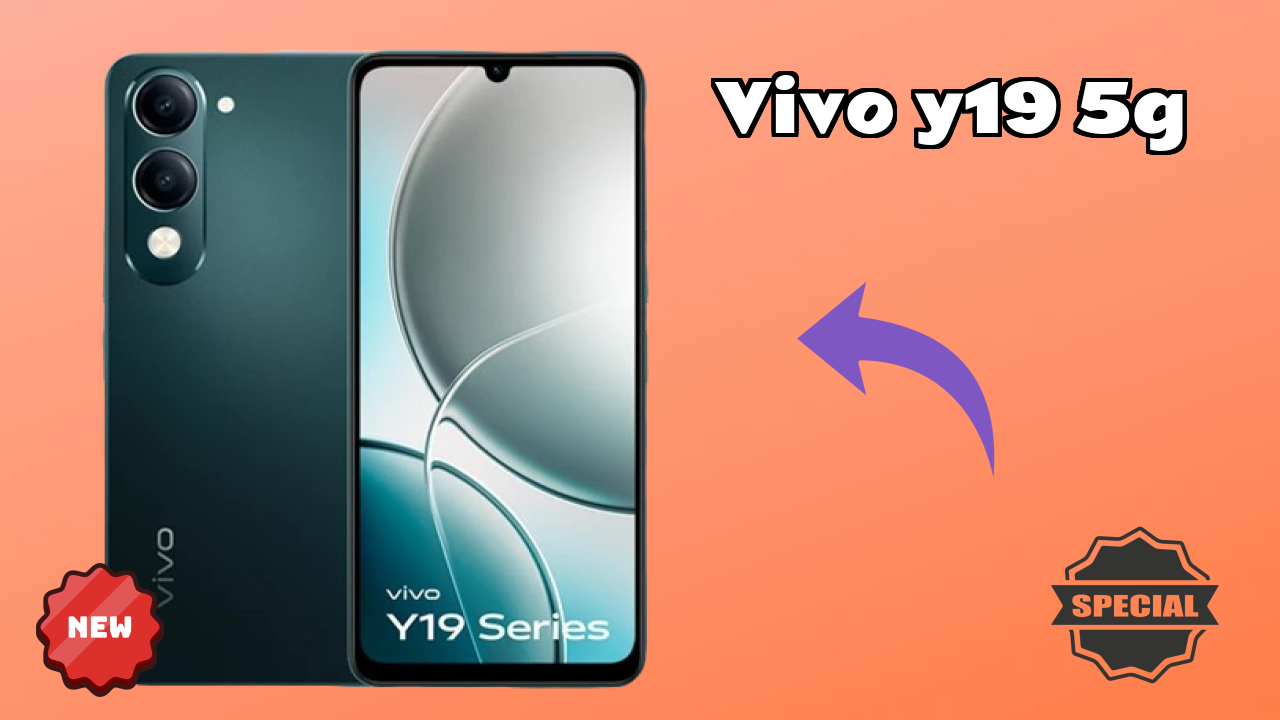 Vivo Y19 5G RAM शो: 4 GB RAM मल्टीटास्किंग रिव्यु