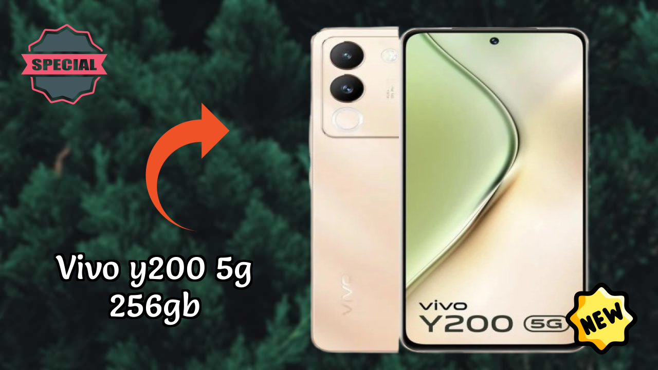 Vivo Y200 5G 256GB बैटरी टेस्ट: 4800 MAh रियल दुनिया रिव्यु
