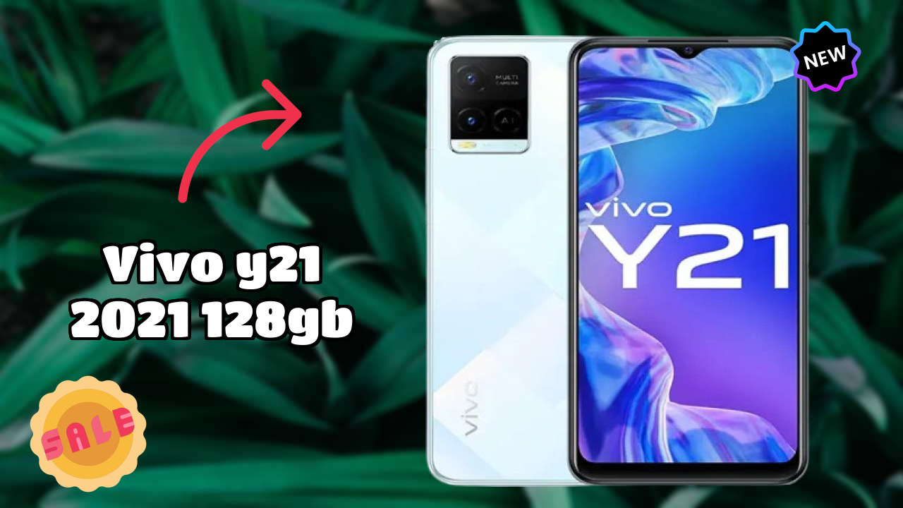 Vivo Y21 2021 128GB क़ीमत गिरावट अलर्ट: अब सिर्फ ₹15,490