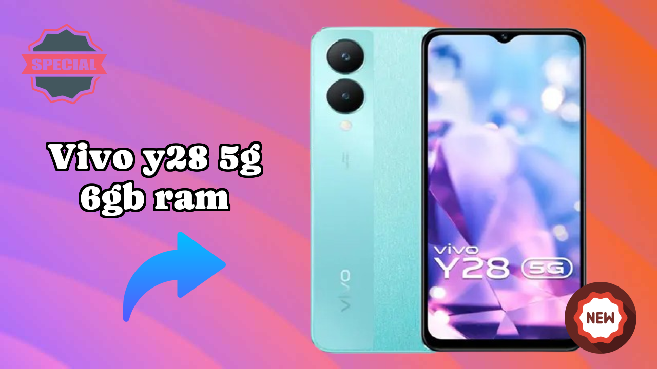 Vivo Y28 5G 6GB RAM डिस्प्ले  डिस्कसन: IPS LCD समझाया गया