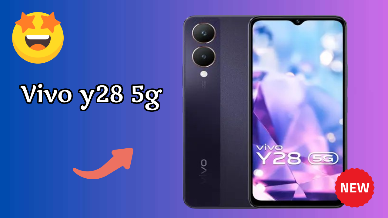 क्यों Vivo Y28 5G 2026 में आपका अगला फोन हो सकता है