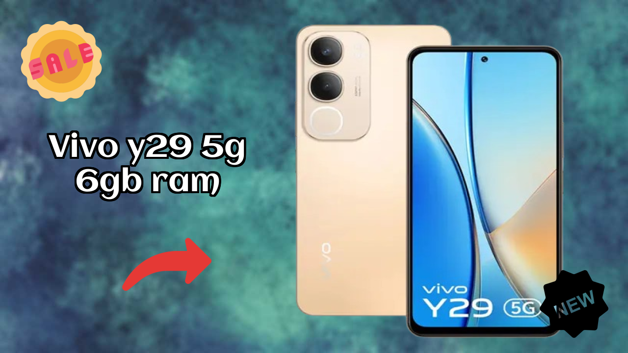 Vivo Y29 5G 6GB RAM रिव्यु: 6 GB RAM मल्टीटास्किंग टेस्ट