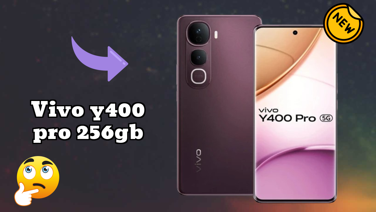 Vivo Y400 Pro 256GB कैमरा रिव्यु: 50 MP + 2 MP Rear Camera फोटो क्वॉलिटी