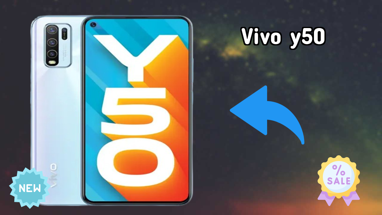 ₹19,990 पर Vivo Y50 - पूरा रिव्यु और रेटिंग