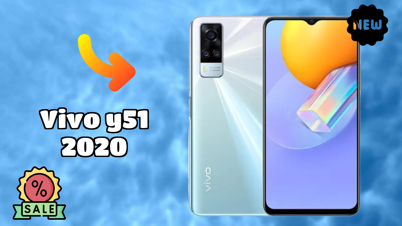 Vivo Y51 2020 भारत में कीमत: ₹21,990 - क्या पैसे के लायक है?