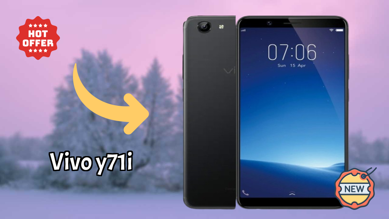 Vivo Y71i कैमरा क्वॉलिटी: 5 MP Front Camera सेल्फी टेस्ट