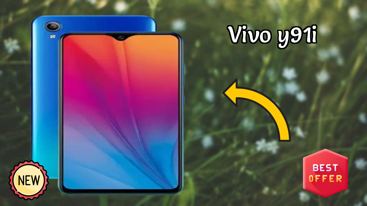 Vivo Y91i कैमरा सैंपल: 13 MP Rear Camera क्वॉलिटी टेस्ट