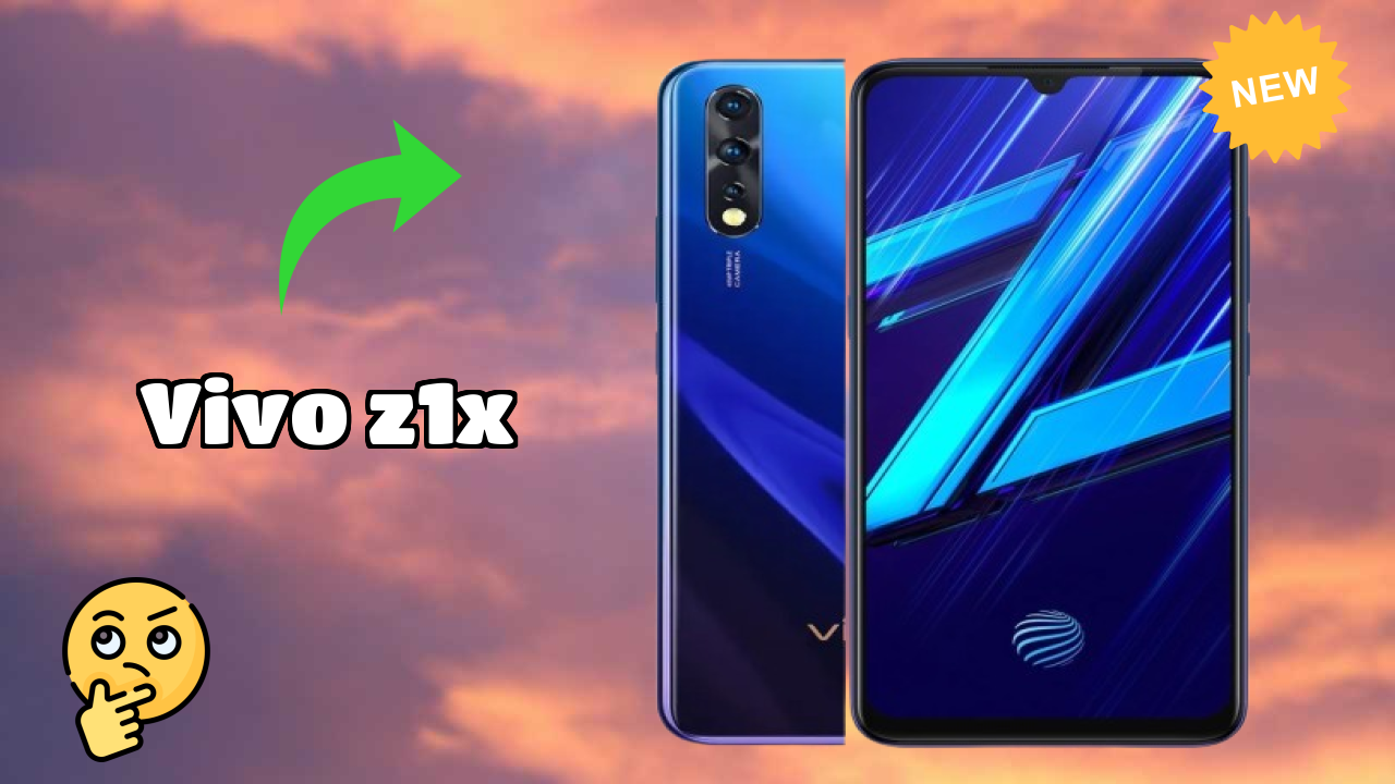 Vivo Z1x डिस्प्ले रिव्यु: Super AMOLED तकनीक