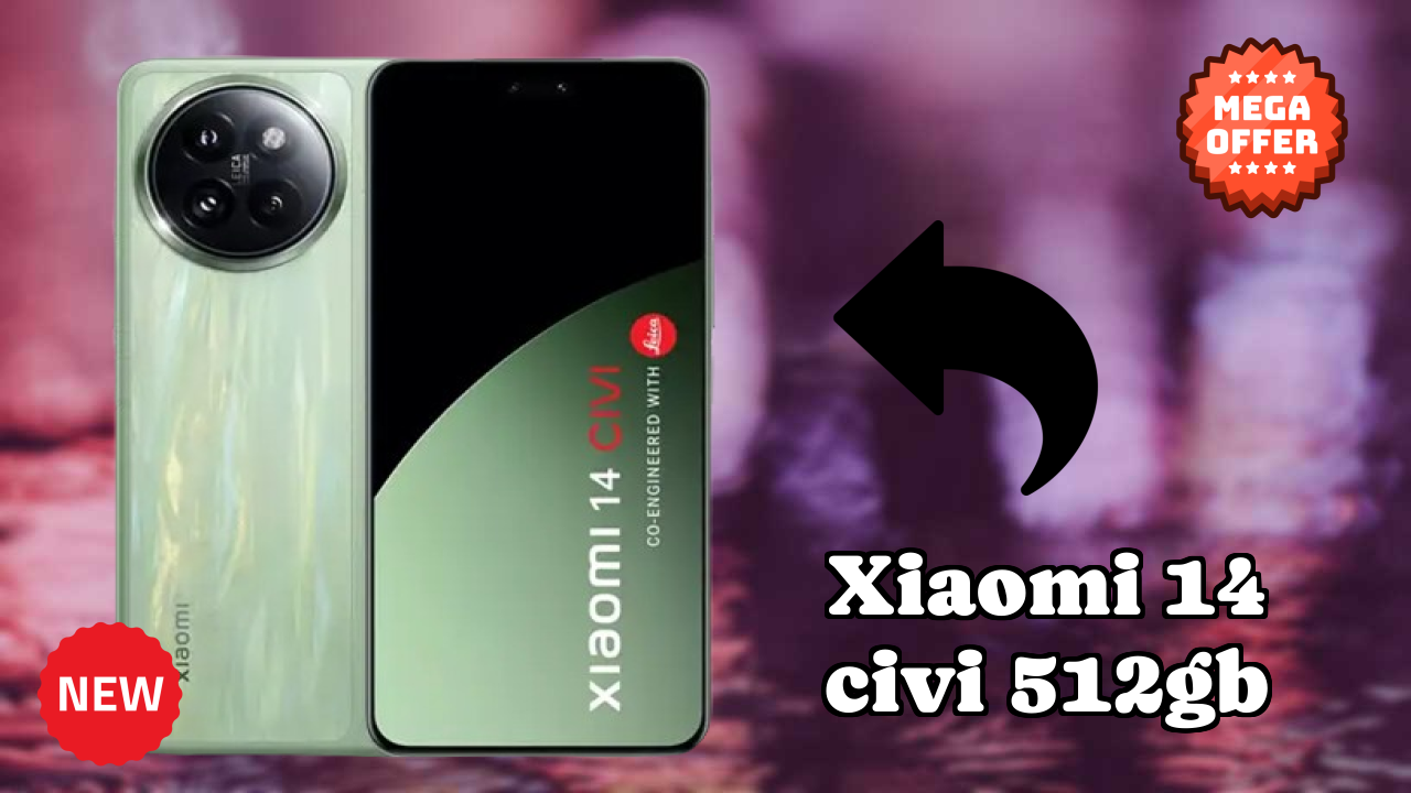 Xiaomi 14 Civi 512GB बैटरी लाइफ: 4700 MAh रियल दुनिया टेस्ट