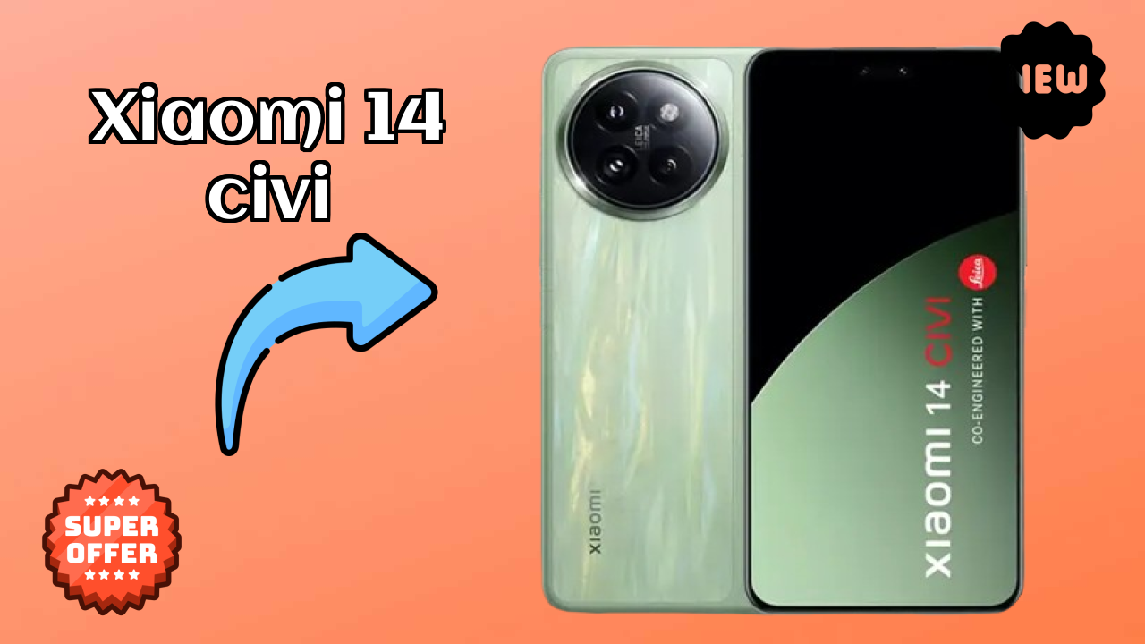 Xiaomi 14 Civi शो टेस्ट: Snapdragon 8s Gen 3 सभी ऐप्स