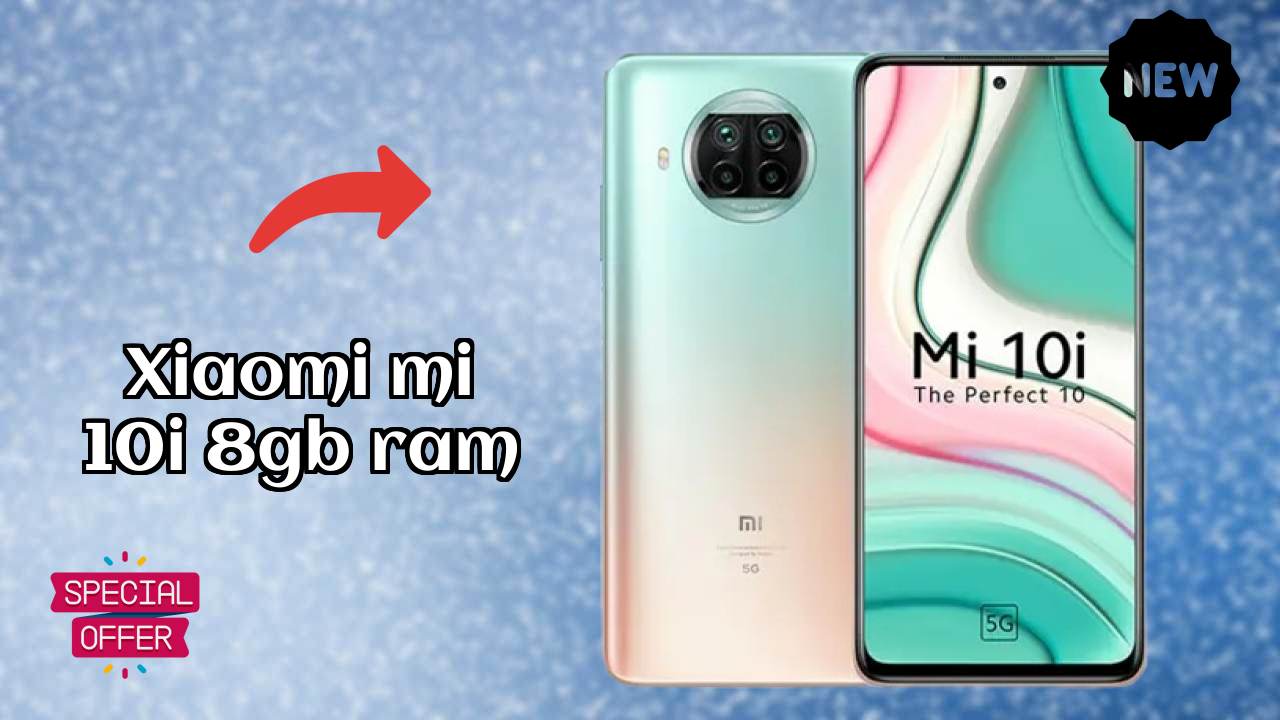 Xiaomi Mi 10i 8GB RAM गेमिंग टेस्ट: क्या Snapdragon 750G टॉप गेम्स को हैंडल