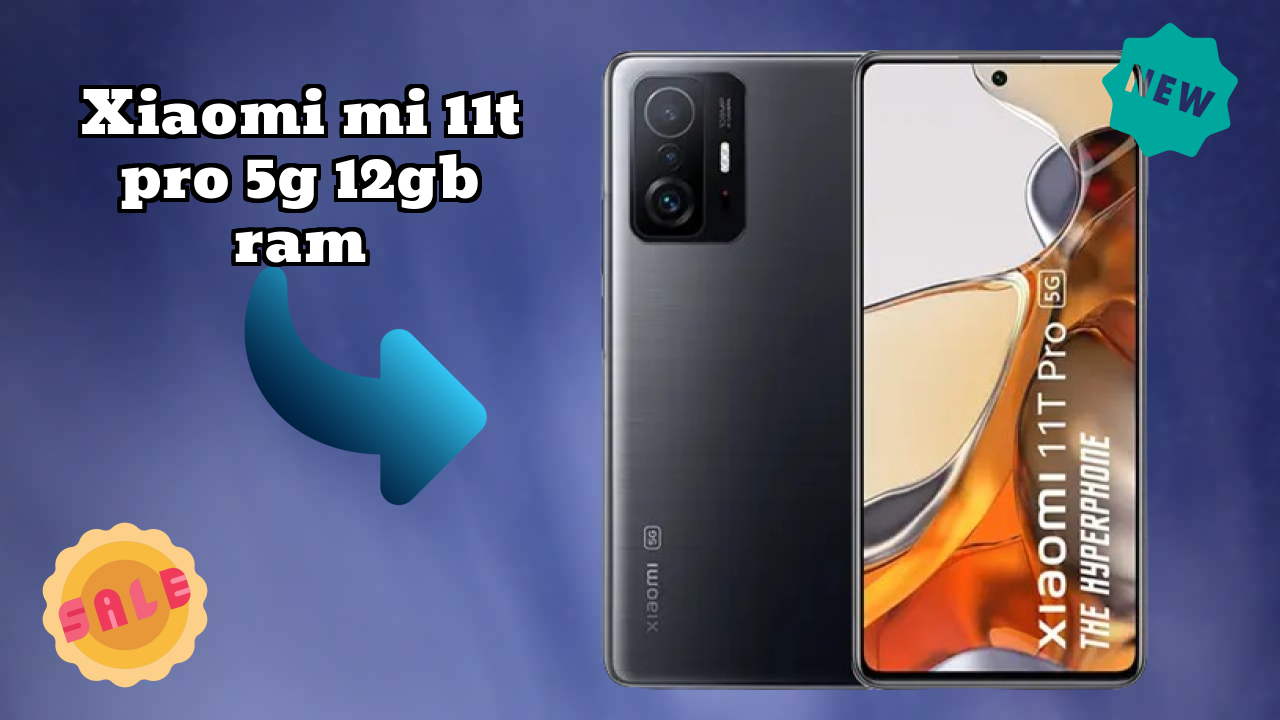 Xiaomi Mi 11T Pro 5G 12GB RAM क़ीमत रिव्यु: ₹43,999 पैसे के लायक?