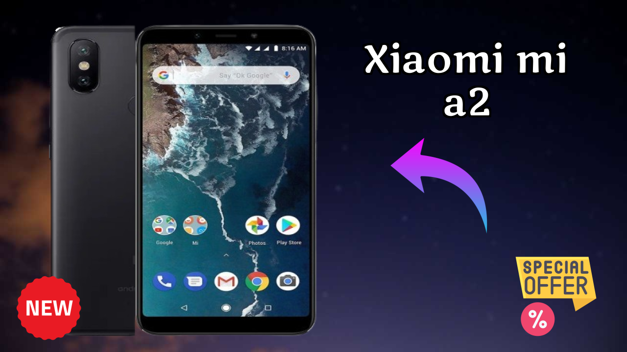 क्या Xiaomi Mi A2 फोटोग्राफी के लिए अच्छा है? 12 MP + 20 MP Rear Camera समीक