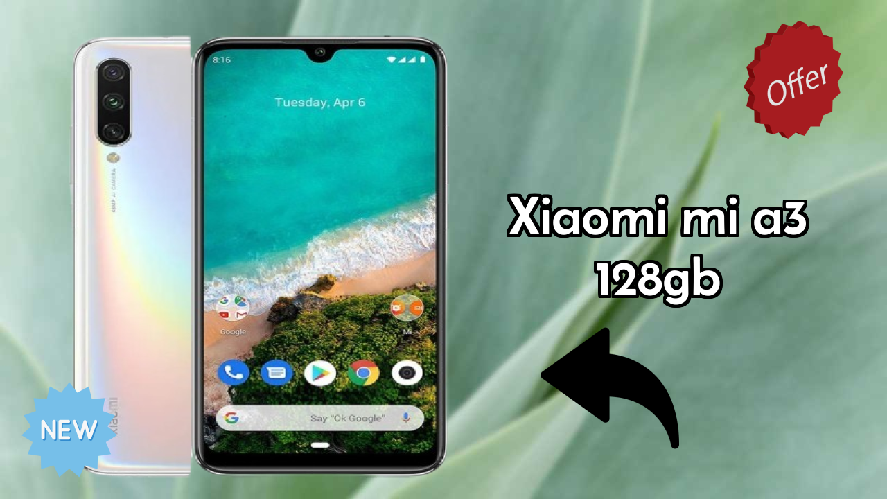 Xiaomi Mi A3 128GB शो टेस्ट: Snapdragon 665 सभी ऐप्स