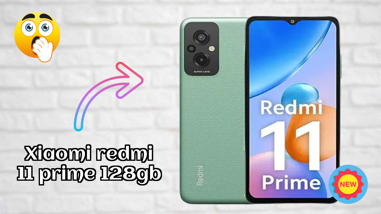 Xiaomi Redmi 11 Prime 128GB डिस्प्ले साइज़: 6.58 Inches (16.71 Cm) स्क्रीन टेस्ट