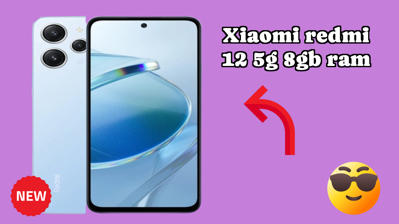 Xiaomi Redmi 12 5G 8GB RAM बैटरी रिव्यु: 5000 MAh चार्जिंग टाइम