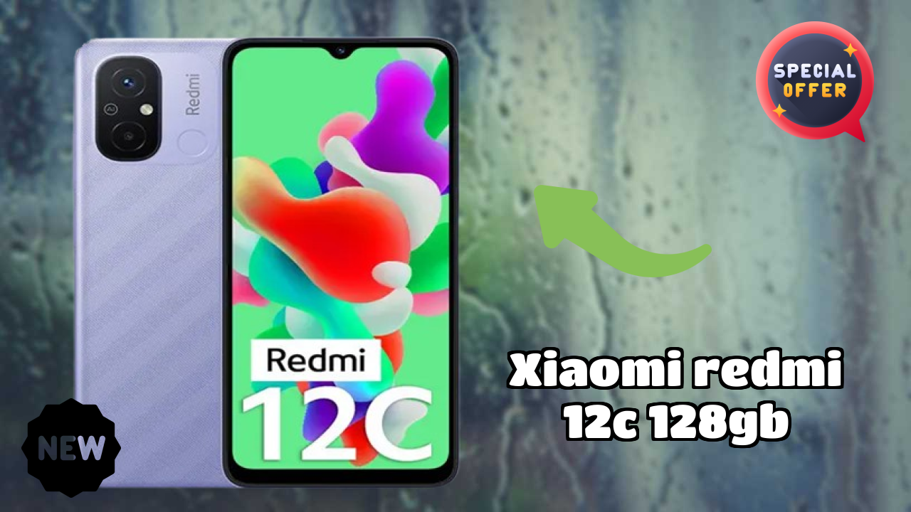 Xiaomi Redmi 12C 128GB बैटरी रिव्यु: 5000 MAh चार्जिंग स्पीड