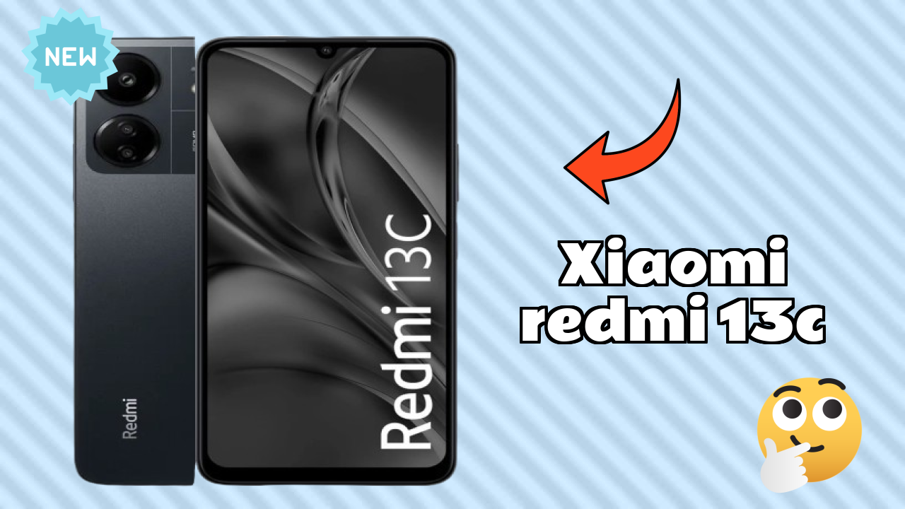 Xiaomi Redmi 13C डिस्प्ले साइज़: 6.74 Inches (17.12 Cm) स्क्रीन रिव्यु