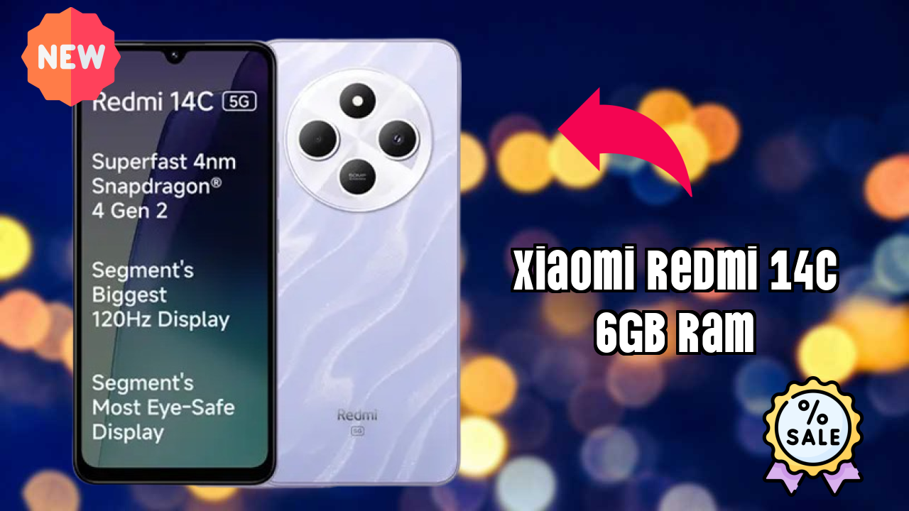 Xiaomi Redmi 14C 6GB RAM बैटरी टेस्ट: क्या 5160 MAh पूरे दिन चलती है?