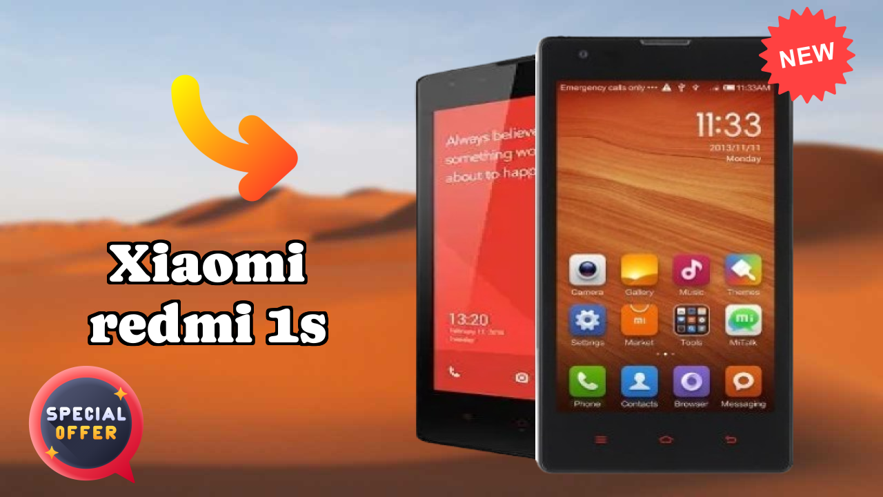 Xiaomi Redmi 1S क़ीमत रिव्यु: ₹4,999 क्या आपको खरीदना चाहिए?