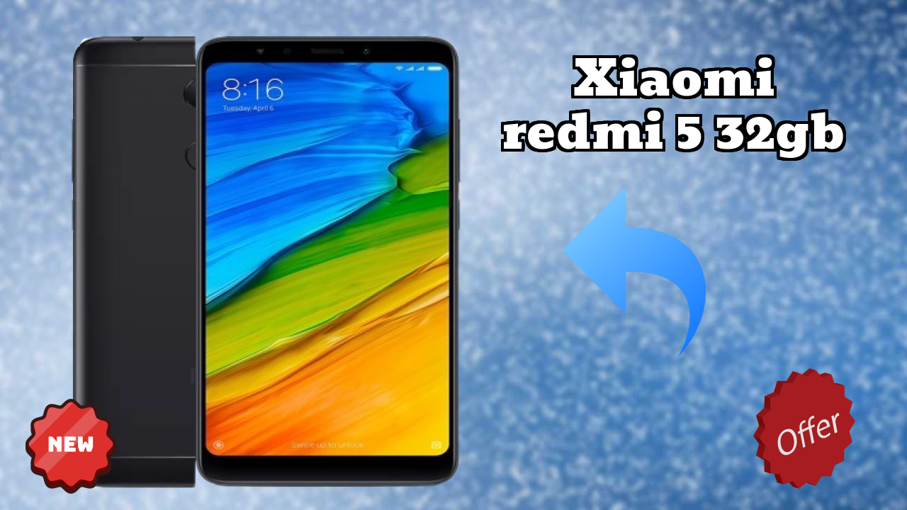 Xiaomi Redmi 5 32GB क़ीमत: ₹9,699 - पूरा रिव्यु