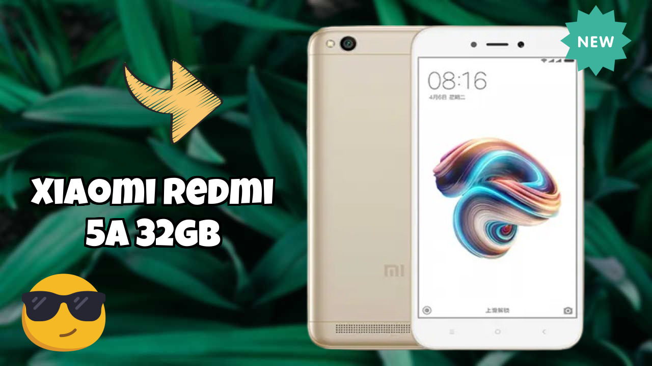 Xiaomi Redmi 5A 32GB डिस्प्ले साइज़: 5.0 Inches (12.7 Cm) स्क्रीन क्वॉलिटी