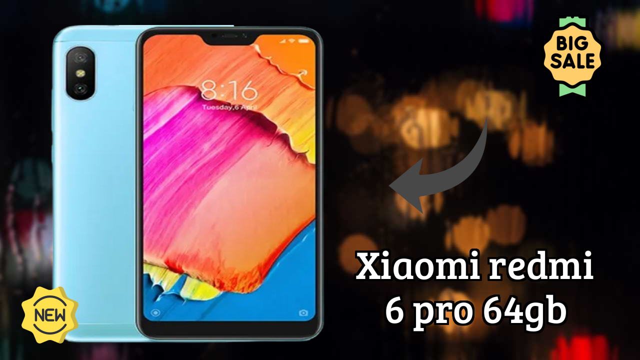 Xiaomi Redmi 6 Pro 64GB डिस्प्ले क्वॉलिटी: IPS LCD समझाया गया