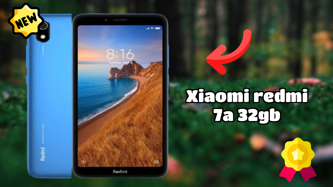 Xiaomi Redmi 7A 32GB डिस्प्ले तकनीक: IPS LCD क्वॉलिटी