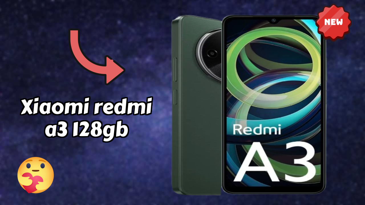 Xiaomi Redmi A3 128GB कैमरा क्वॉलिटी: 5 MP Front Camera सेल्फी टेस्ट