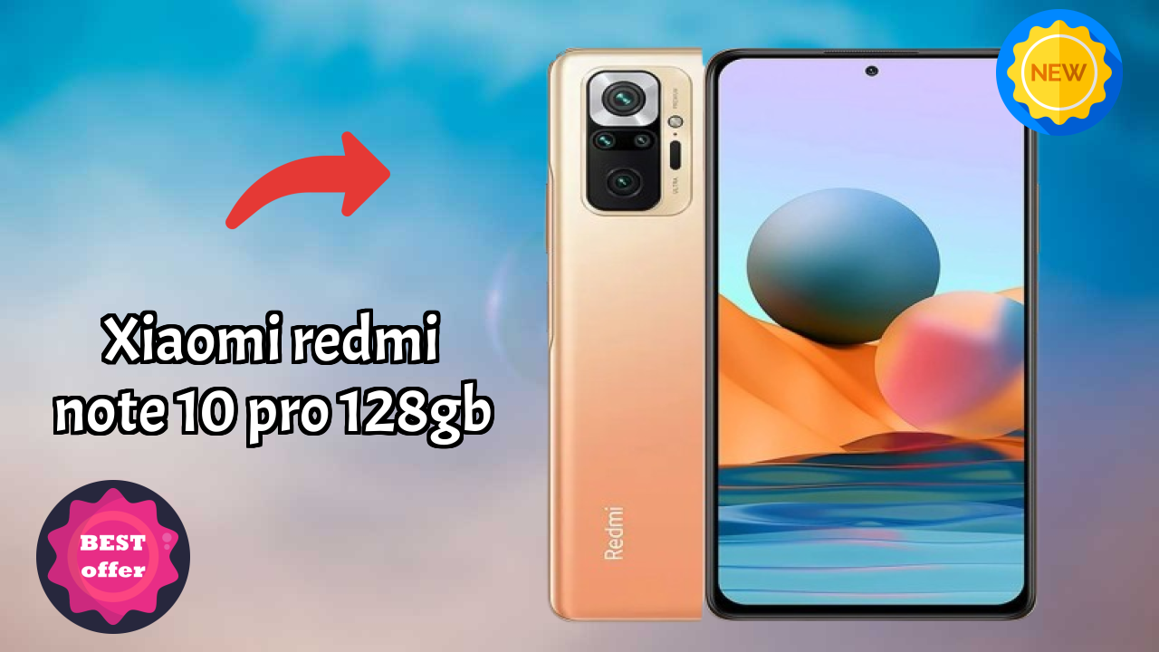 Xiaomi Redmi Note 10 Pro 128GB 2026 पूरा रिव्यु – ताकत और कमजोरियां