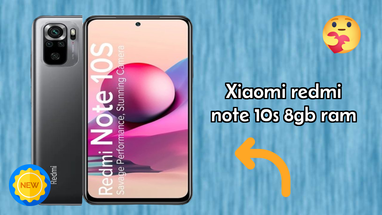 Xiaomi Redmi Note 10S 8GB RAM बैटरी लाइफ: 5000 MAh चार्जिंग स्पीड