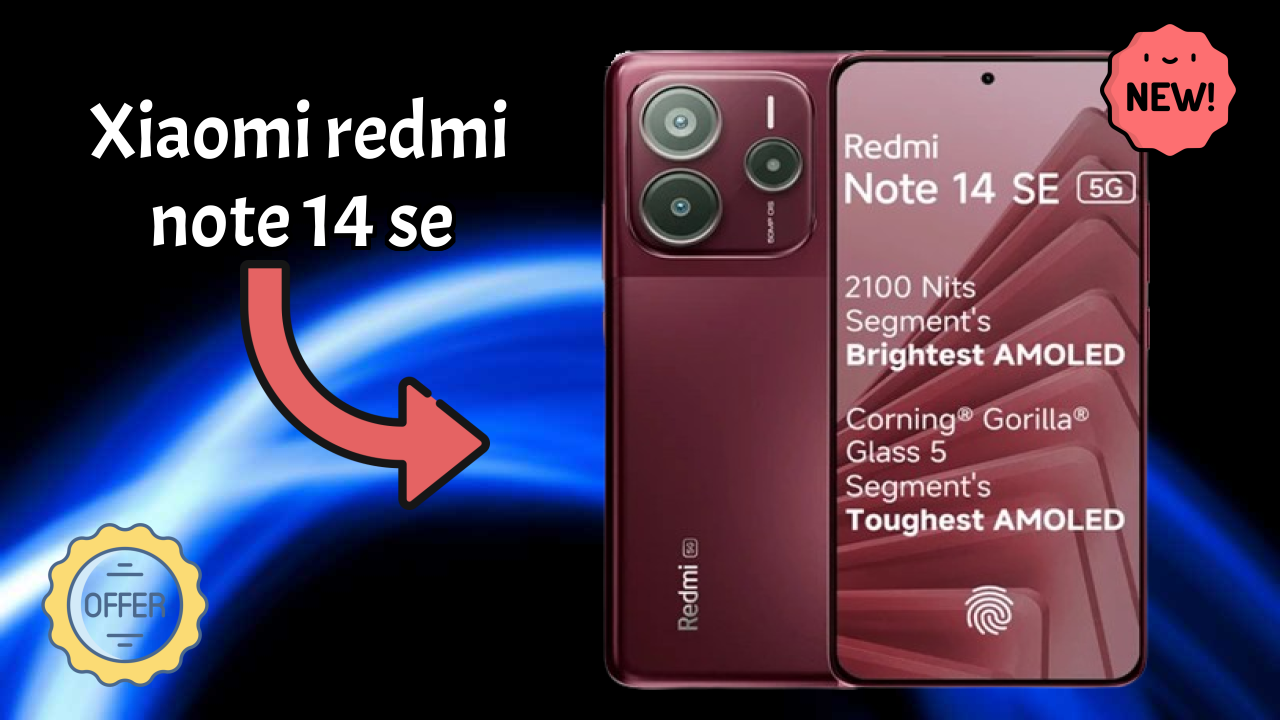 Xiaomi Redmi Note 14 SE RAM शो: 6 GB RAM मल्टीटास्किंग टेस्ट