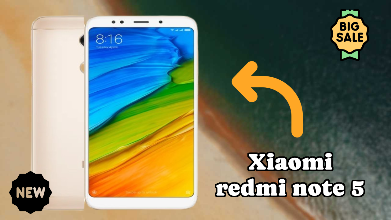 Xiaomi Redmi Note 5 डिस्प्ले रिव्यु: 5.99 Inches (15.21 Cm) स्क्रीन टेस्ट