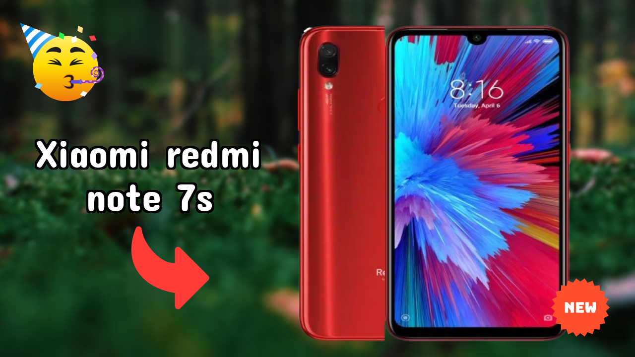 क्यों Xiaomi Redmi Note 7S अभी ₹7,999 के तहत बेस्ट डील है