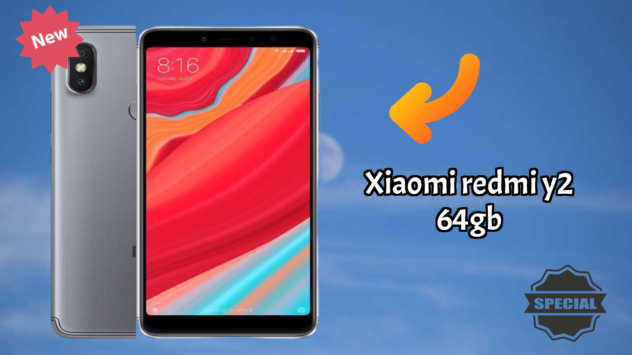 ₹7,449 पर Xiaomi Redmi Y2 64GB - इस क़ीमत में बेस्ट फोन?